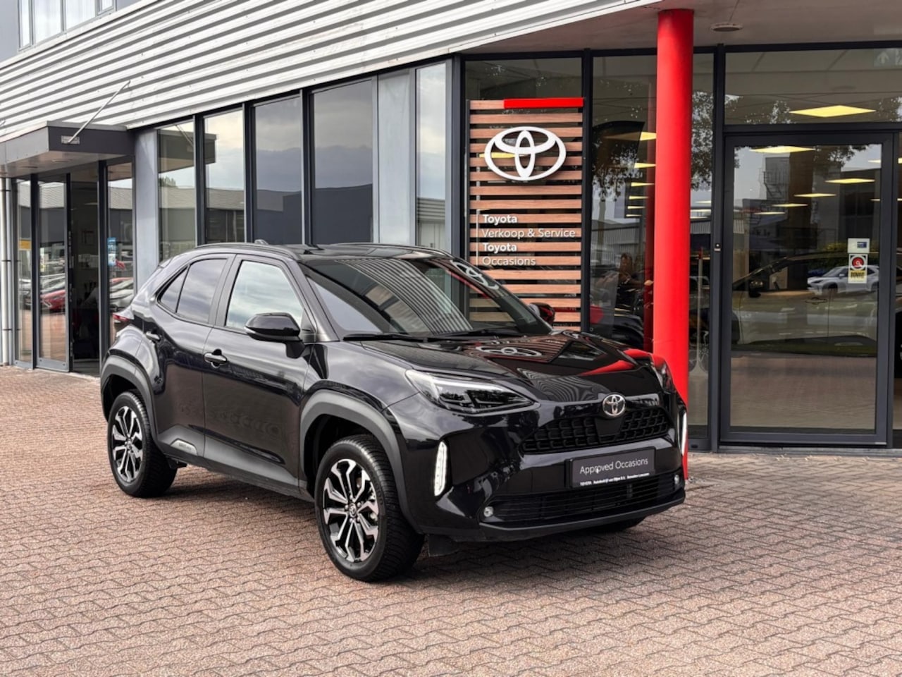 Toyota Yaris Cross - 1.5 Hybr 115 Dynamic | Automaat | Carplay | Stoel & StuurwielVerw. | Keyless - AutoWereld.nl