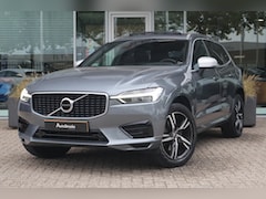 Volvo XC60 - T8 R-Design Twin Engine 407pk | Cruise | Pano | Stoelverwarming | Trekhaak | LED | Carplay
