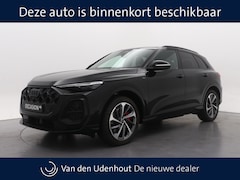 Audi Q5 - 2.0 TFSI e-hybrid quattro S edition Competition | Panoramadak | Luchtvering |
