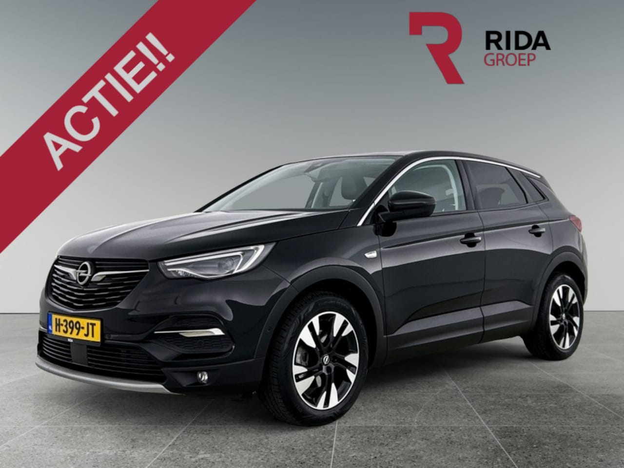 Opel Grandland X - 1.2 Turbo Business Executive| Trekhaak | Panoramadak | - AutoWereld.nl