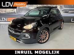 Opel ADAM - 1.0 TURBO ROCKS / Cruise / Stuurverwarming / Bluetooth / 17 inch / Airco / Historie aanwez