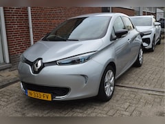 Renault Zoe - R110 Iconic 41 kWh Huuraccu, geen risico