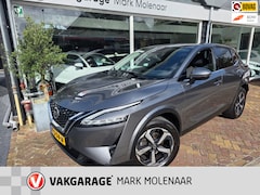 Nissan Qashqai - 1.3 MHEV Xtronic N-Connecta