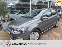 Volkswagen Polo - 1.2 TSI Comfortline, automaat, lage km