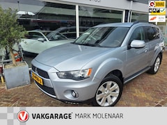 Mitsubishi Outlander - 2.0 Intro Edition, automaat, trekhaak