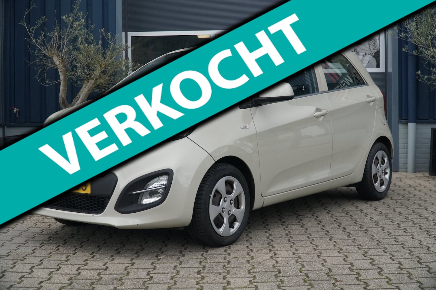 Kia Picanto - 1.0 CVVT Super Pack 1.0 CVVT Super Pack - AutoWereld.nl