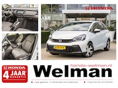 Honda Jazz - 1.5i e:HEV ELEGANCE - FULL HYRBID - 122 PK - CAMERA