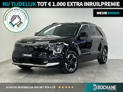 Kia Niro EV - DynamicPlusLine 64.8 kWh | LEDER | NAVIGATIE | SCHUIF-/KANTELDAK | HUD | VIRTUAL COCKPIT