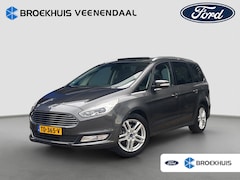 Ford Galaxy - 2.0 Titanium 7-persoons | Dealer OH | Pano | Trekhaak | Adap. Cruise |