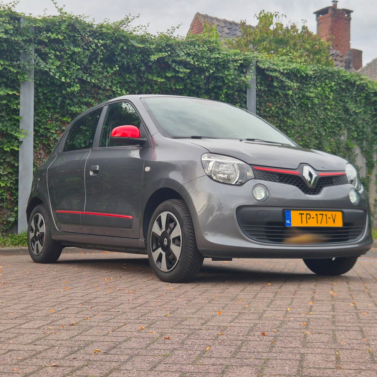 Renault Twingo - 1.0 SCe Collection 51577 km. NAP - AutoWereld.nl