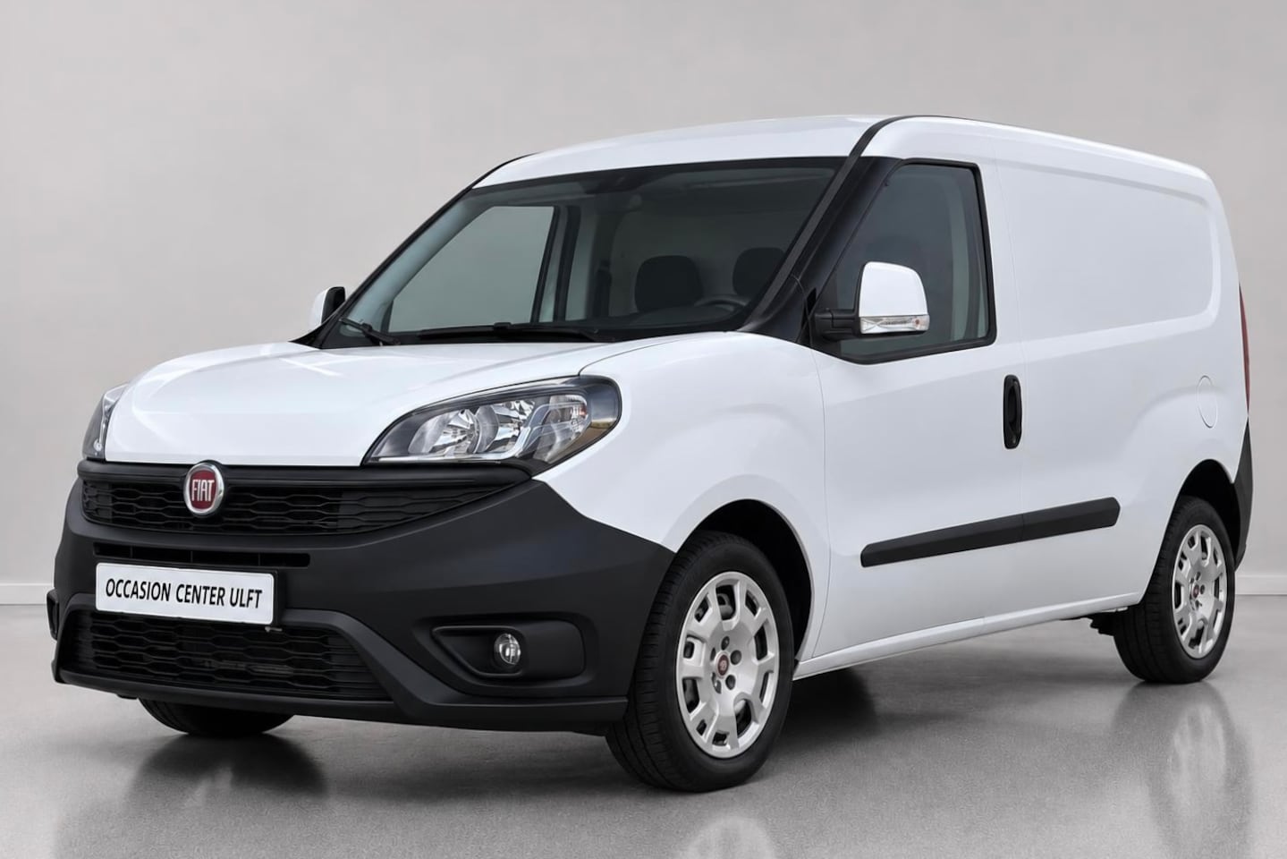 Fiat Doblò Cargo - 1.4 CARGO L2H1 / AIRCO / MARGE / 3 PERS - AutoWereld.nl