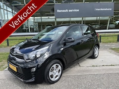 Kia Picanto - 1.0 CVVT EconomyPlusLine / Bleutooh / Airco /