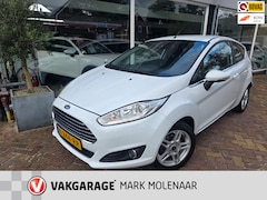 Ford Fiesta - 1.0 EcoBoost Titanium, nette auto