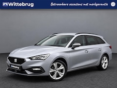 SEAT Leon Sportstourer - 1.4 TSI eHybrid PHEV FR Business Intense / Panoramadak / Parkeersensoren Achter / App-Conn