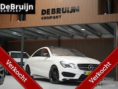 Mercedes-Benz CLA-Klasse - 180 Edition 1