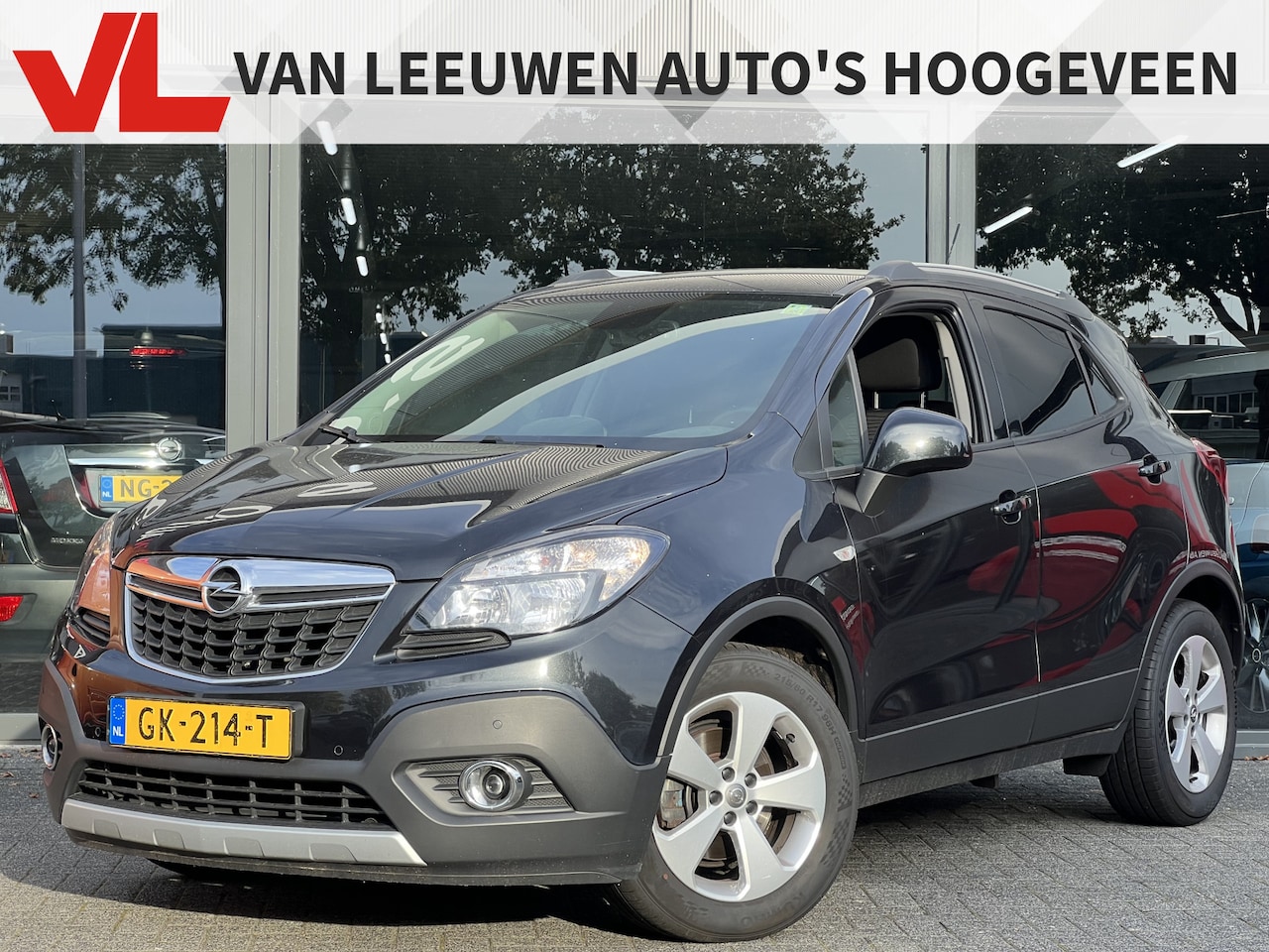 Opel Mokka - 1.4 T Edition | Nieuw binnen | Trekhaak | PDC - AutoWereld.nl