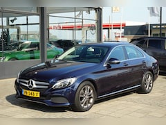 Mercedes-Benz C-klasse - 180 Business Solution