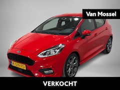 Ford Fiesta - 1.0 EcoBoost ST-Line Cruise | Sensoren | Navi | Carplay