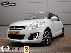 Suzuki Swift - 1.2 S-Exclusive 5drs. (Vol-Opties) Parelmoer