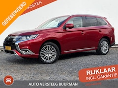 Mitsubishi Outlander - 2.4 PHEV Intense+ All-Seasons, Elektrische achterklep, Stuurverwarming