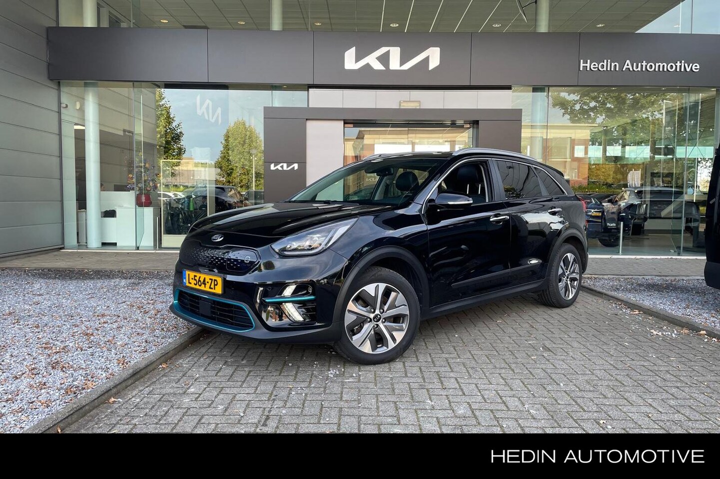 Kia e-Niro - DynamicPlusLine 64 kWh | SOH 100% | - AutoWereld.nl