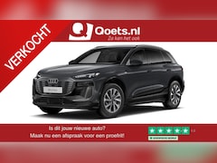 Audi Q6 e-tron - S edition quattro 100 kWh Tech Pro - Getinte Ruiten - 3-spaaks stuurwiel - Augmented reali