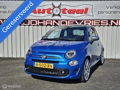 Fiat 500 - 1.0 Hybrid Rockstar I Carplay I Clim-Control I Navigatie I NAP