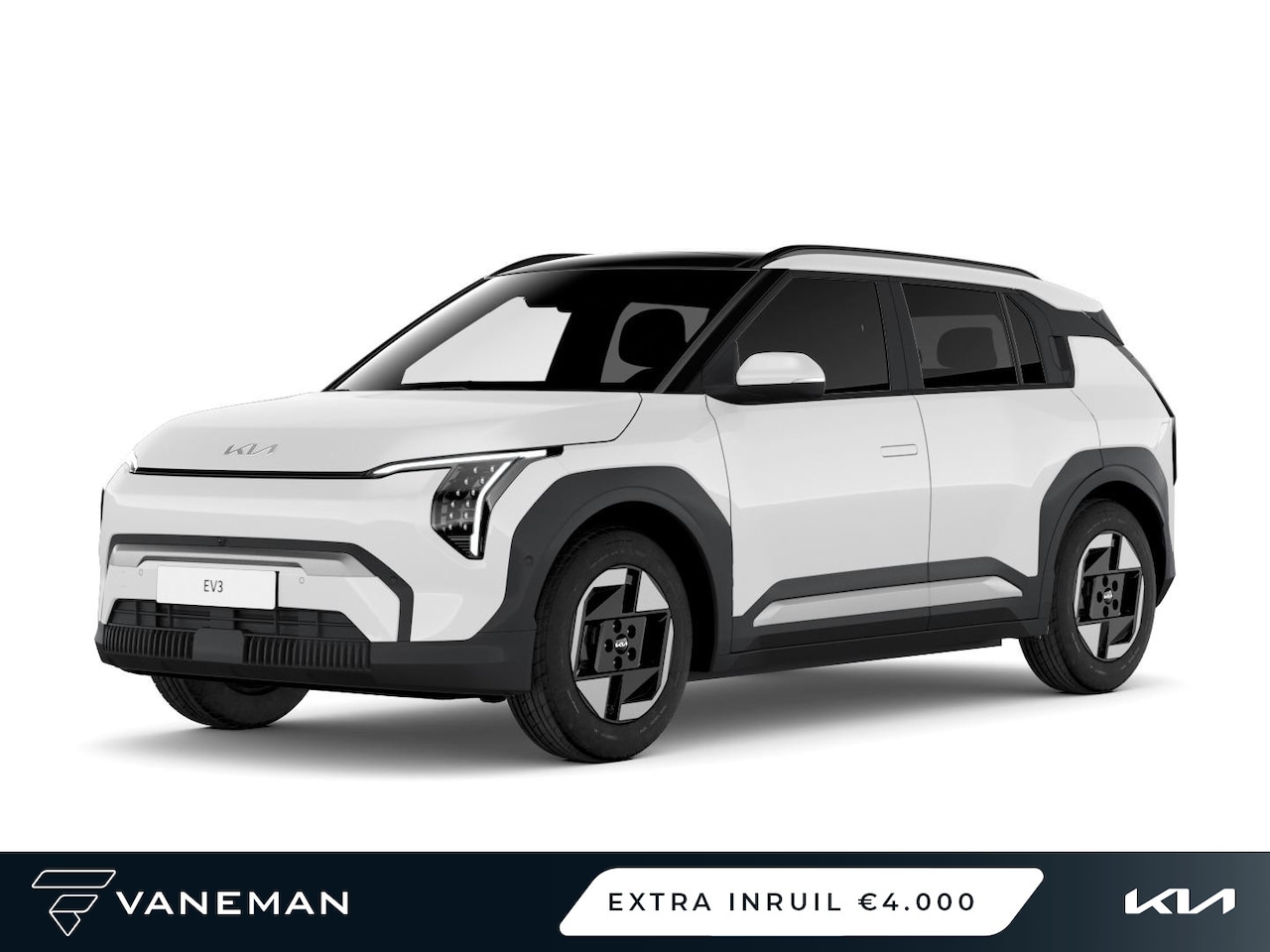 Kia EV3 - Plus 58.3 kWh | Binnenkort leverbaar - AutoWereld.nl