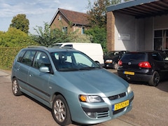 Mitsubishi Space Star - 1.8 Instyle Silver