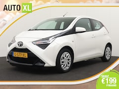 Toyota Aygo - 1.0 Aut. VVT-i x-play Carplay Camera Airco
