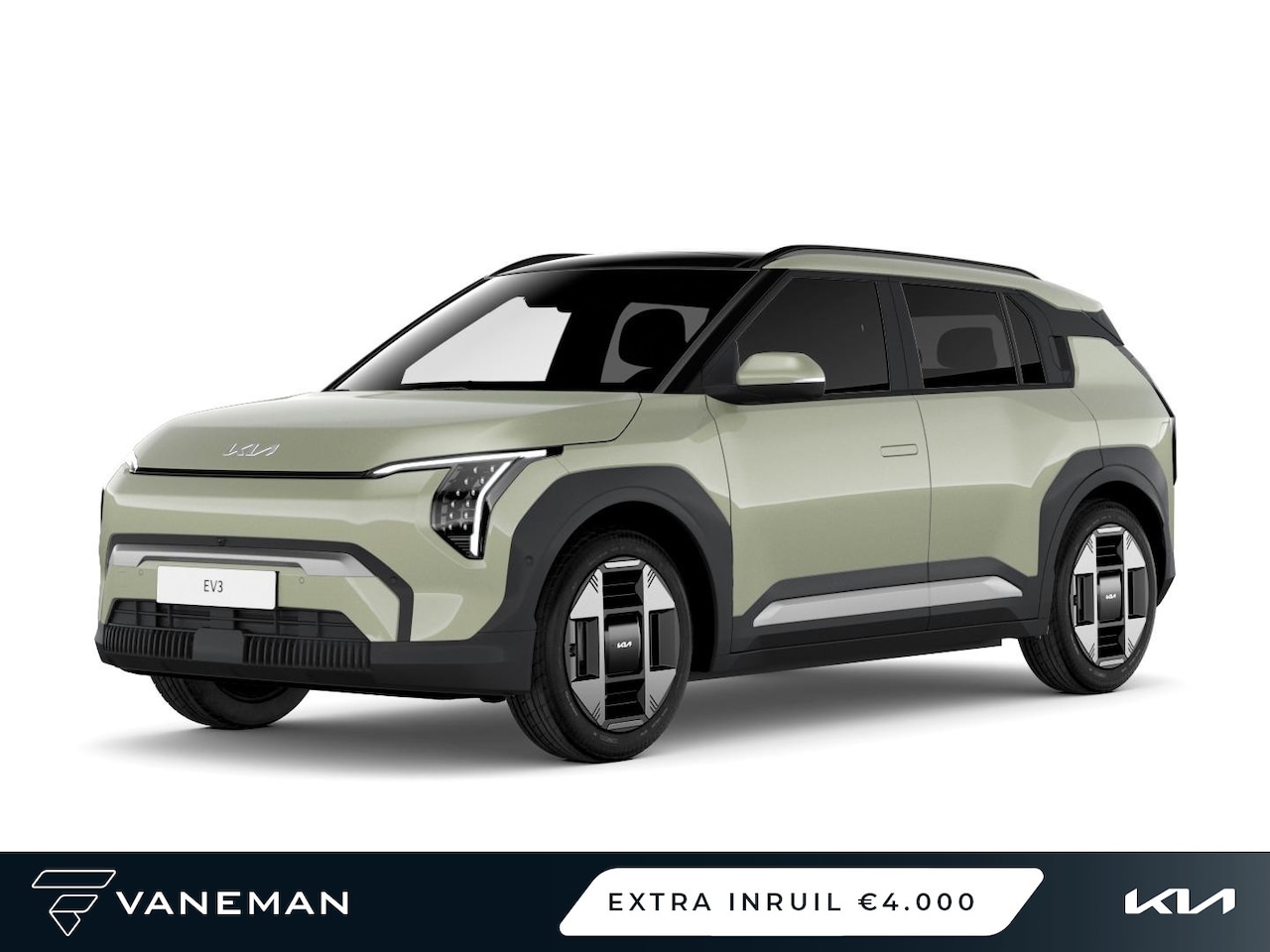 Kia EV3 - Plus Advanced 58.3 kWh | In bestelling - AutoWereld.nl