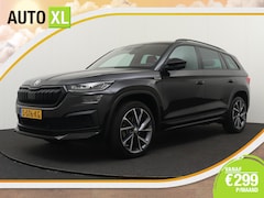 Skoda Kodiaq - 1.5 TSI Sportline Business 7p. Elekt.Trekhaak Memory Carplay