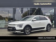 Kia Niro - 1.6 GDi Hybrid DynamicPlusLine | Stoel- en stuurverwarming | LED | Open dak | Elektrische