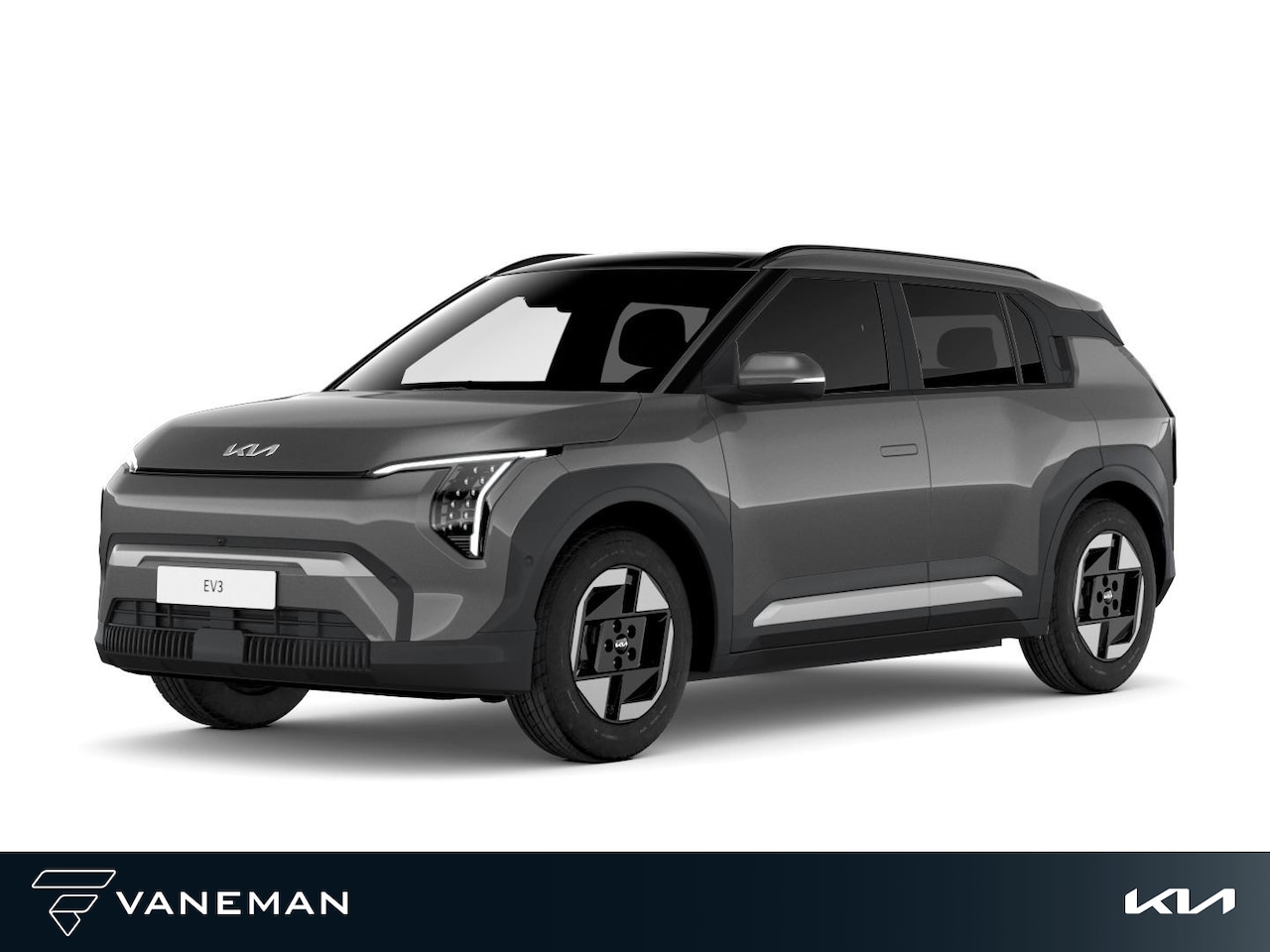 Kia EV3 - Plus 81.4 kWh | In bestelling - AutoWereld.nl