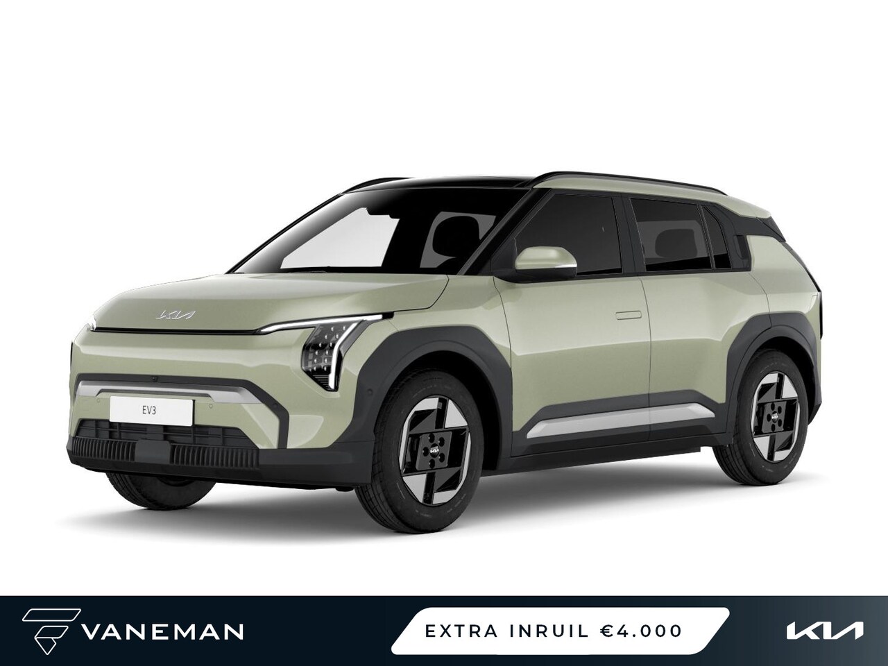 Kia EV3 - Plus 58.3 kWh | In bestelling - AutoWereld.nl
