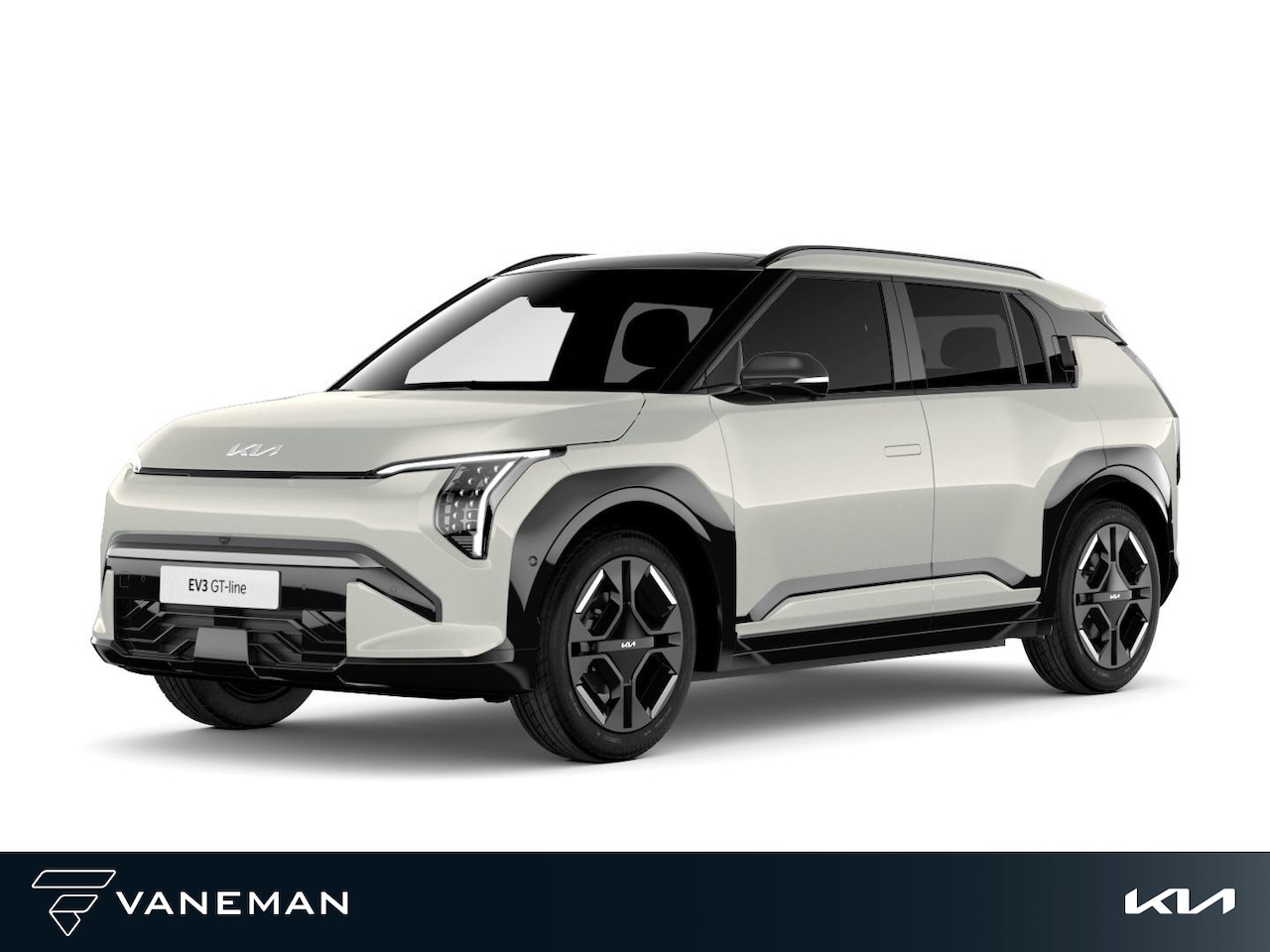 Kia EV3 - GT-Line Business Edition 81.4 kWh | In bestelling - AutoWereld.nl