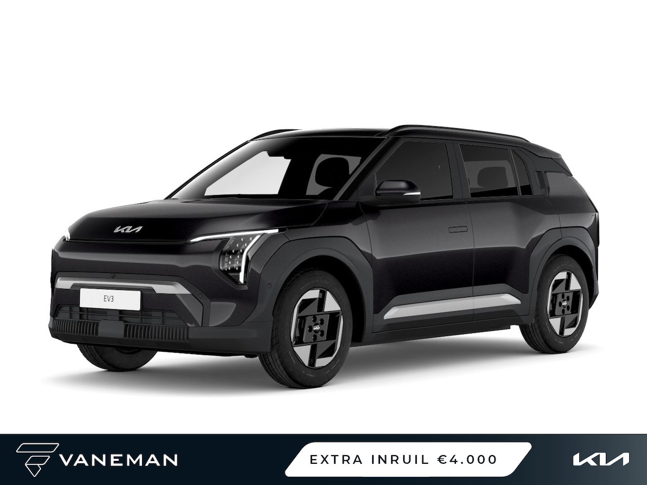 Kia EV3 - Plus 58.3 kWh | In bestelling - AutoWereld.nl