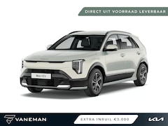 Kia Niro - 1.6 GDi Hybrid DynamicPlusLine | Direct leverbaar uit voorraad