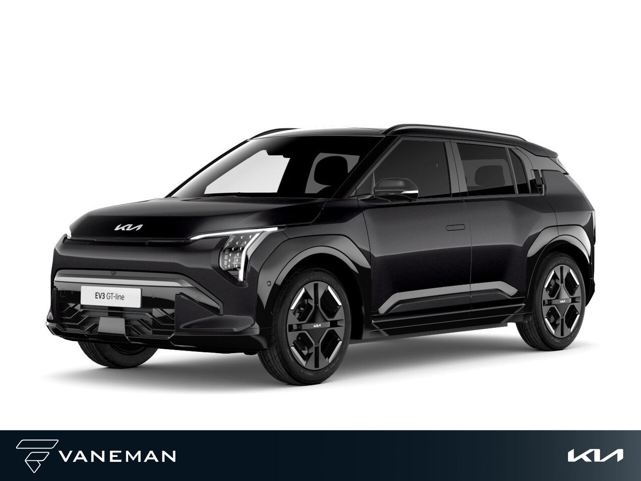 Kia EV3 - GT-Line Business Edition 81.4 kWh | In bestelling - AutoWereld.nl