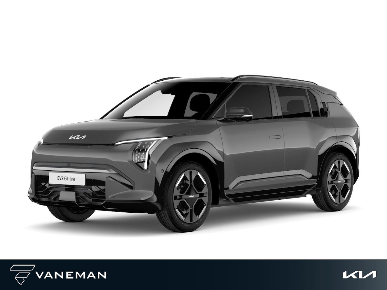 Kia EV3 - GT-Line Business Edition 81.4 kWh | In bestelling - AutoWereld.nl