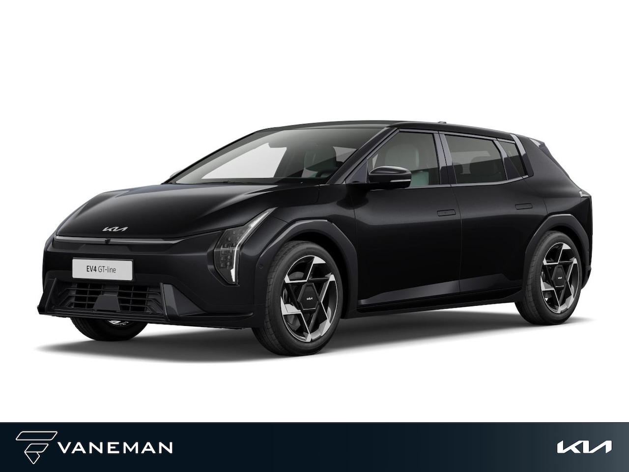 Kia EV4 - GT-Line Business Edition 81.4 kWh | In bestelling - AutoWereld.nl