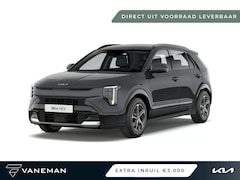 Kia Niro - 1.6 GDi Hybrid DynamicLine | Direct leverbaar uit voorraad