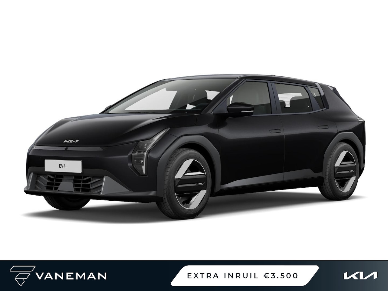 Kia EV4 - Air 81.4 kWh | In bestelling - AutoWereld.nl