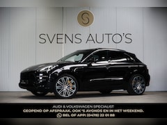 Porsche Macan - 3.6 Turbo 1e eigenaar|Keramisch|Chrono|Sportuitlaat|Panodak|Luchtvering