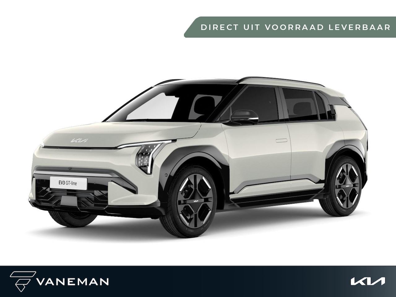 Kia EV3 - GT-Line Business Edition 81.4 kWh | Direct leverbaar uit voorraad - AutoWereld.nl
