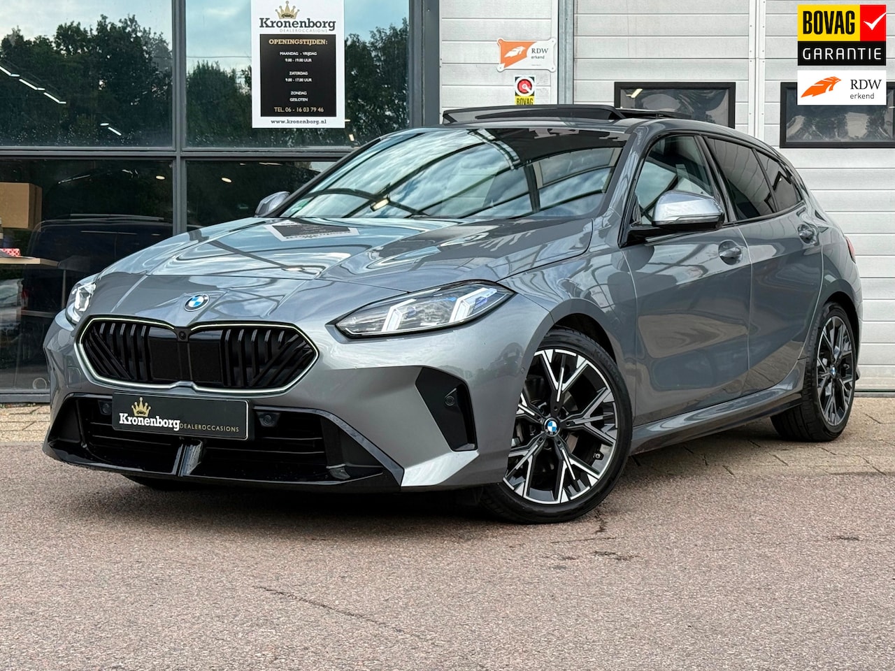 BMW 1-serie - 120 M Sport Design Edition| HUD| PANO| VOL - AutoWereld.nl