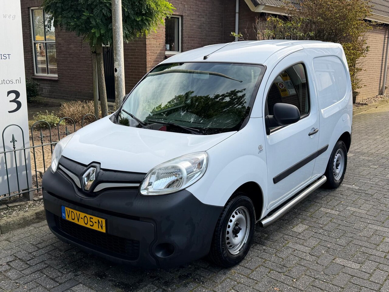 Renault Kangoo - 1.5 dCi 75 Energy Comfort Compact 1.5 dCi 75 Energy Comfort Compact - AutoWereld.nl