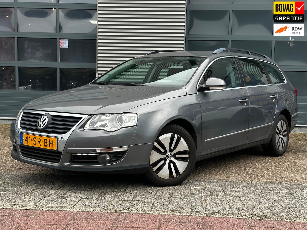 Volkswagen Passat Variant - 2.0 TFSI Comfortline | CRUISECR | Airco | ONLY EXPORT - AutoWereld.nl