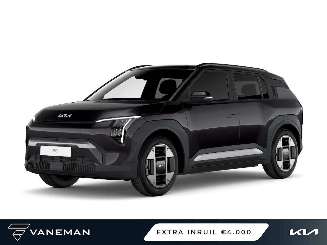Kia EV3 - Plus Advanced 58.3 kWh | In bestelling - AutoWereld.nl
