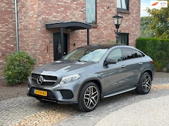 Mercedes-Benz AMG GLE - 43 4MATIC Panodak